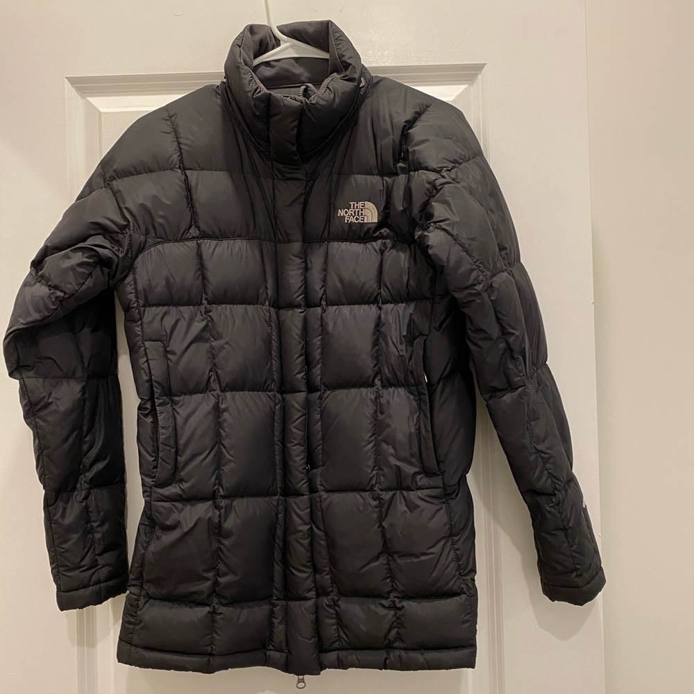 Northface winter jacket
